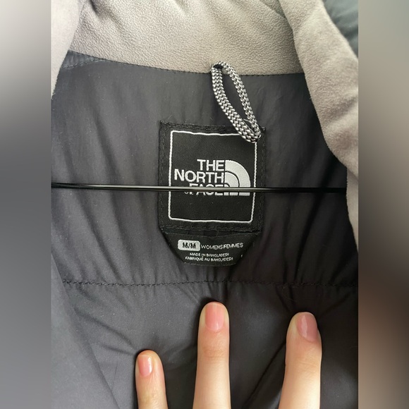 The north face triple C parka puffer - Picture 5 of 5